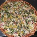 Best Vegetarian Pizza in Staunton, VA